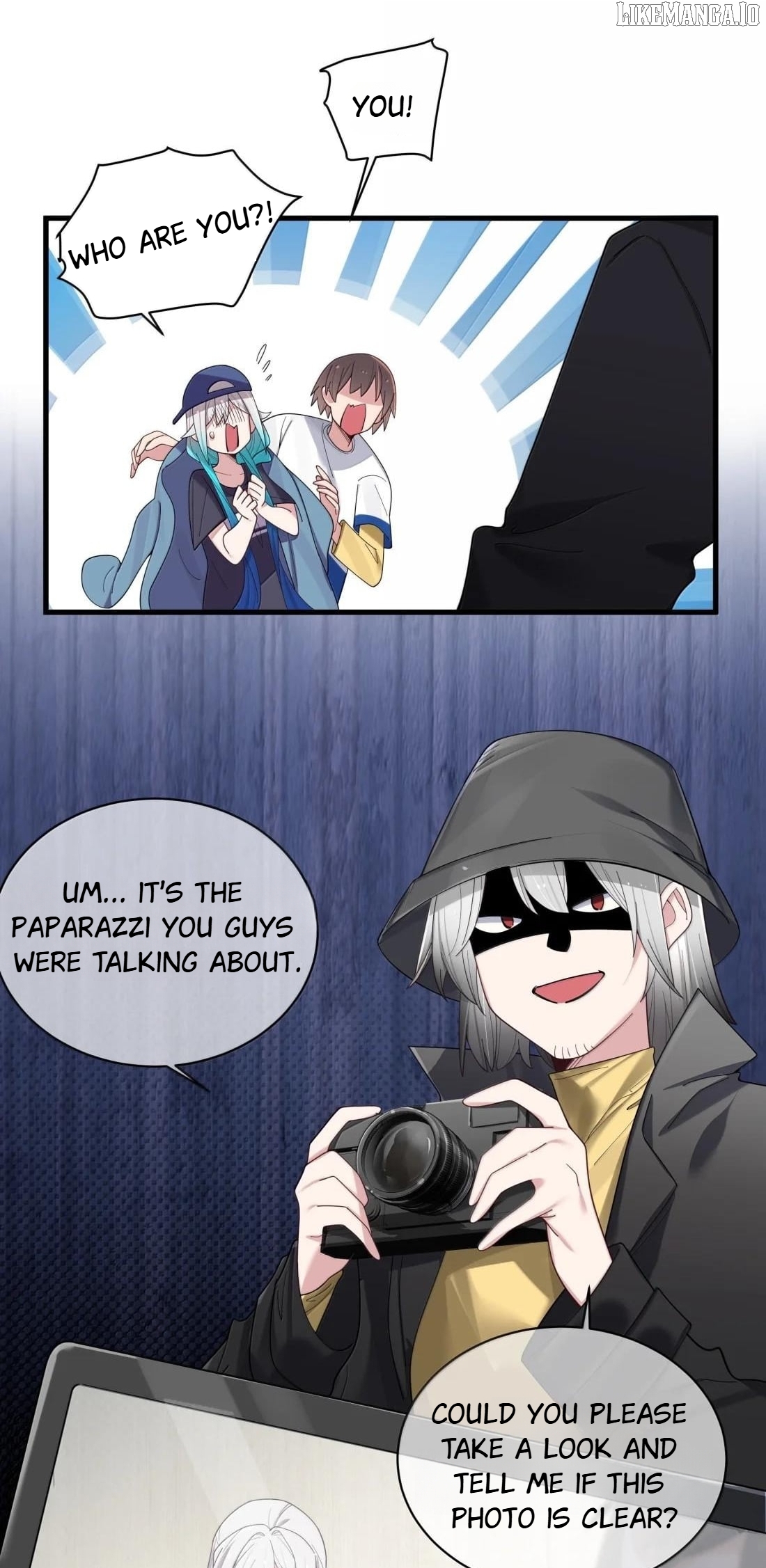My Fake Girlfriends are using me as a Shield Chapter 182 - page 40